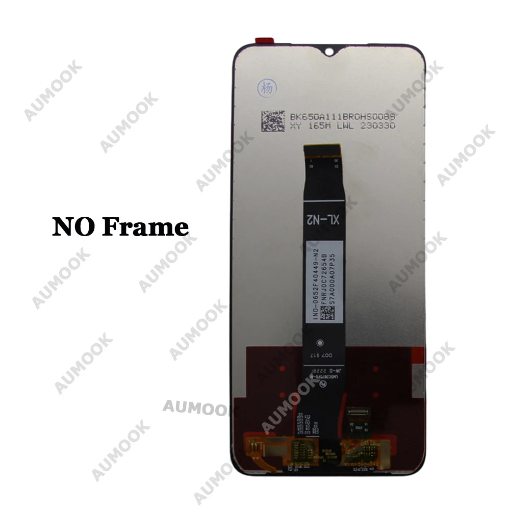 A1/A1+ LCD For Xiaomi Redmi A1 220733SI Display Touch Screen Digitizer Assembly For Redmi A1+ A1 Plus LCD 220733SFG LCD Display