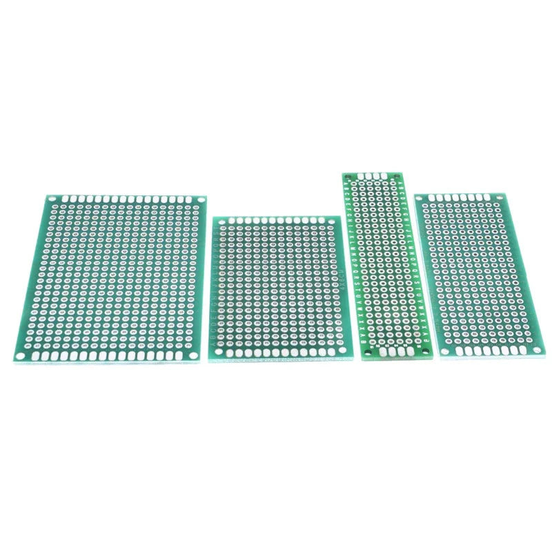 7x9 6x8 5x7 4x6 3x7 2x8cm double side prototype DIY Universal printed circuit PCB board protoboard 4*6 6*8 5*7 3*7