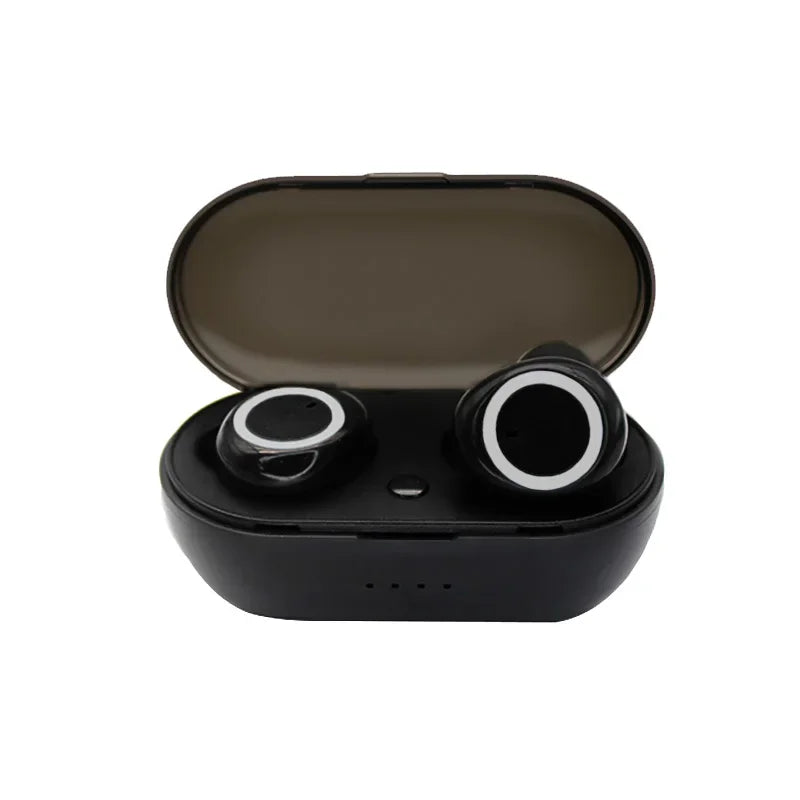 Auriculares Inalámbricos Y50 TWS Bluetooth Deportivos Gaming con Micrófono para Xiaomi/Huawei/LG