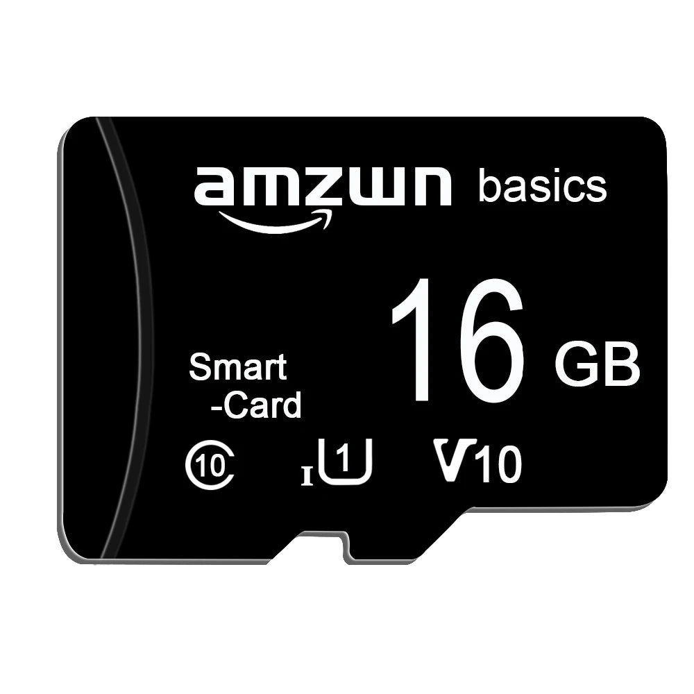 Tarjeta Memoria MicroSD/TF Clase 10 (2GB/4GB/32GB/64GB) para Smartphone
