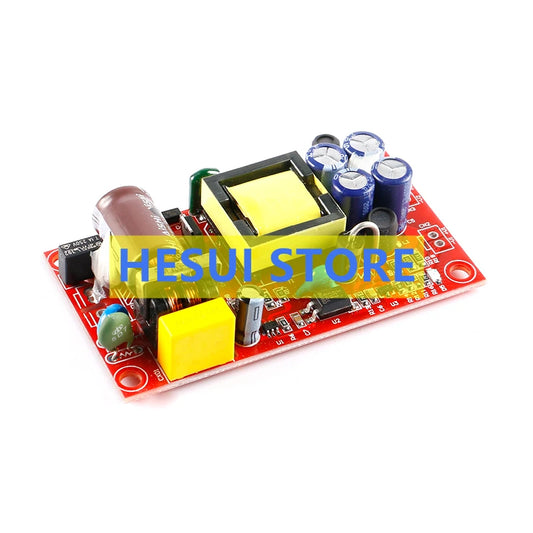 Módulo Fuente Alimentación Switching AC-DC DLK17A 5V/12V/24V 17W Dual Aislado Incorporado