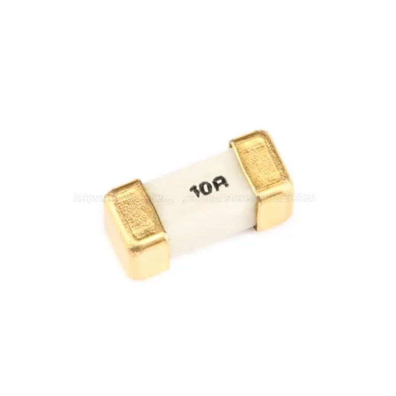 Fusible SMD Acción Rápida 1808 125V - Varios Valores (0.25A a 15A) - Lote 10 Piezas
