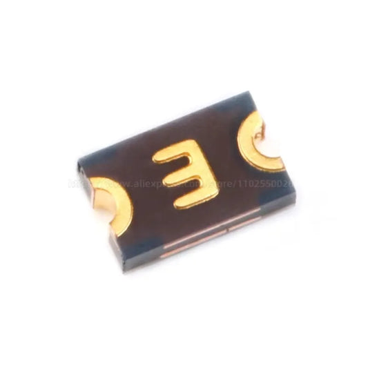 Fusible Reseteable SMD PPTC Polyswitch 0805/1206/1812 - Varios Valores (0.1A a 3A) - Lote 50 Piezas