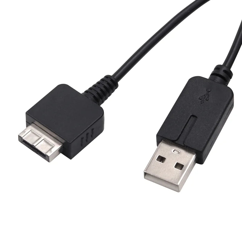 Cable Carga USB DATA FROG / Transferencia Datos para PlayStation PS Vita (Psv1000) Línea Alimentación
