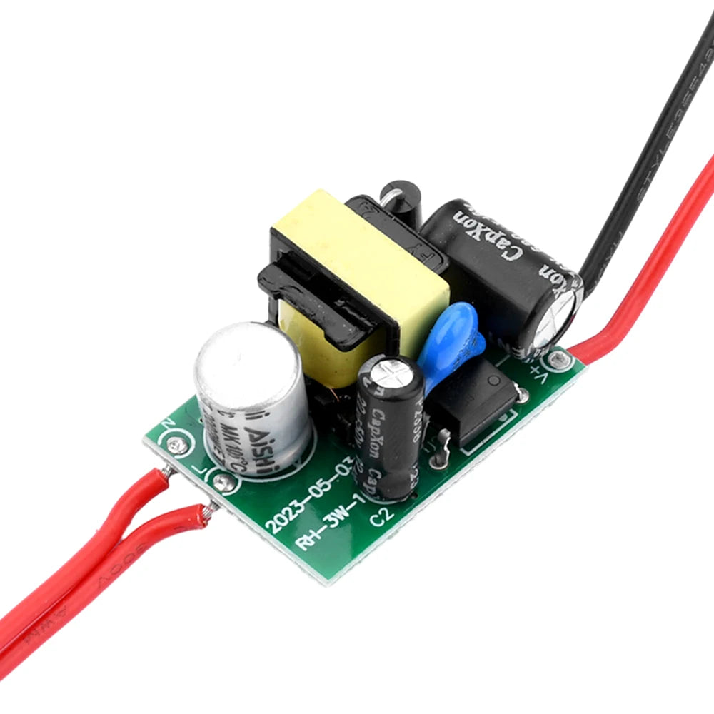 Módulo Fuente Alimentación Buck AC 110V/220V/230V a DC 5V/12V/24V Convertidor