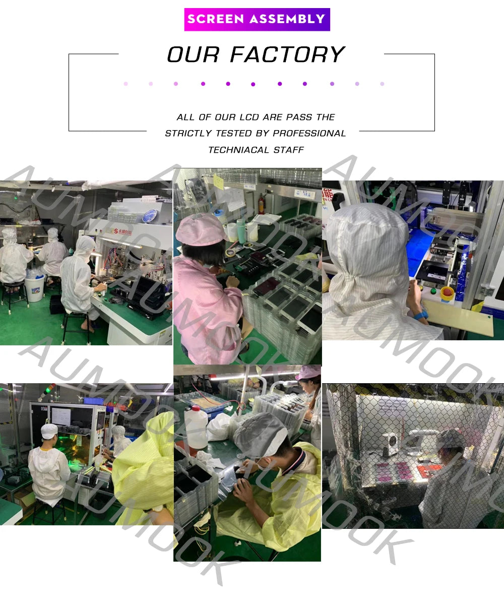 100% nuevo para Samsung Galaxy S10 + G975F pantalla LCD MONTAJE DE digitalizador con pantalla táctil para Samsung S10 G973F reemplazo de la pantalla LCD