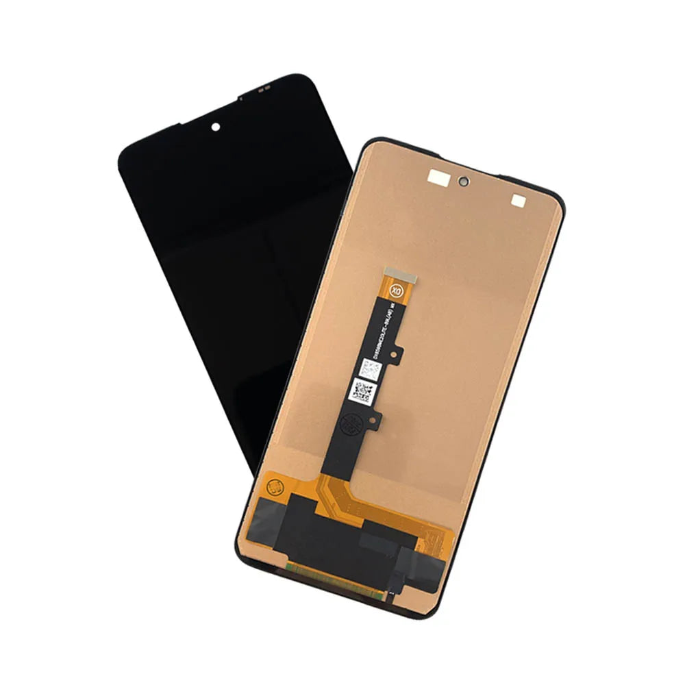 6.7" incell For Motorola Moto Edge 20 Lite LCD XT2139-1 Display Touch Screen Digitizer For Moto Edge 20 Fusion LCD Repair Parts