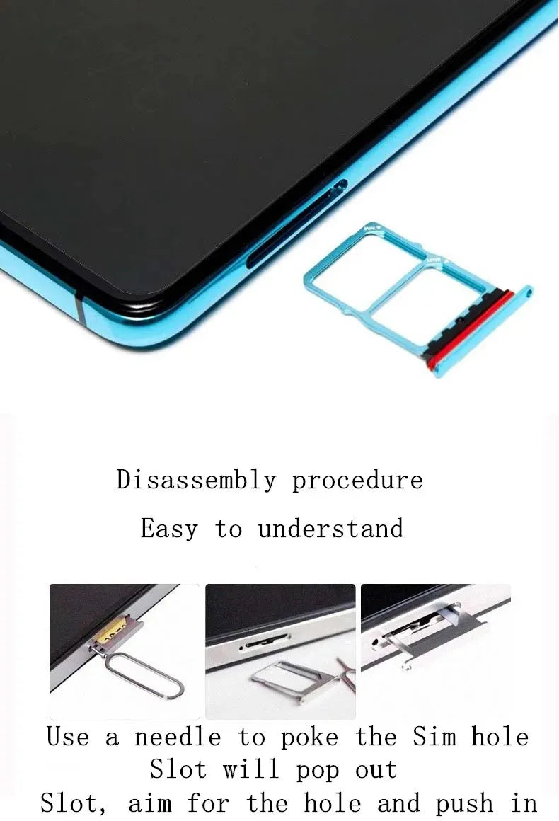 Bandeja Porta Tarjeta SIM / SD para Samsung Galaxy A51 4G/5G (A515F/N / A5160/B/U/N)
