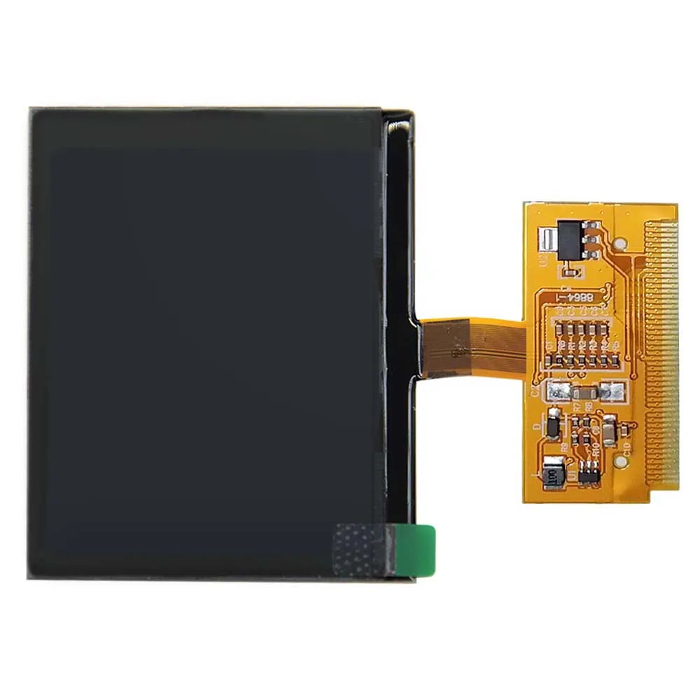 Pantalla LCD Display para Cluster VDO (Audi A3/A4/A6) - Repuesto Píxel Dashboard (Herramienta Diagnóstico OBD2)