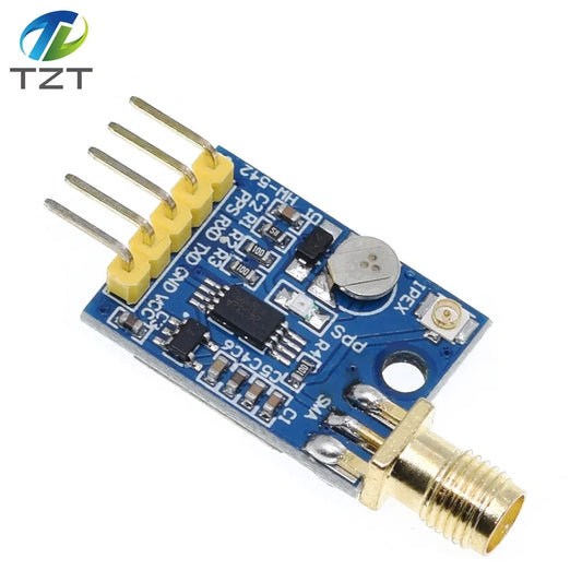 Mini Módulo GPS Doble Cara NEO-6M / NEO-7M / NEO-M8N para Posicionamiento Satelital Placa Desarrollo Arduino MCU/SCM