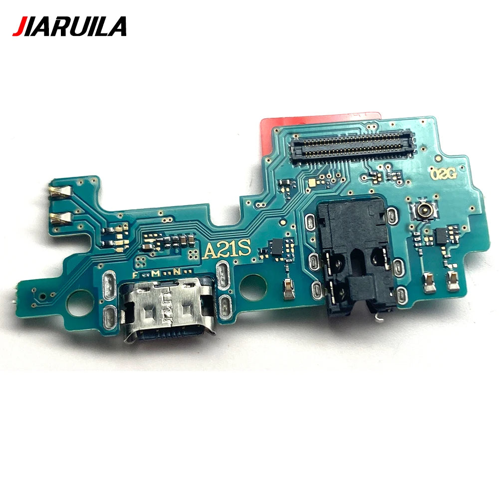 Cable Flex Conector USB Carga / Micrófono / Placa Principal / LCD para Samsung Galaxy A21S/A31/A41/A51/A70/A71