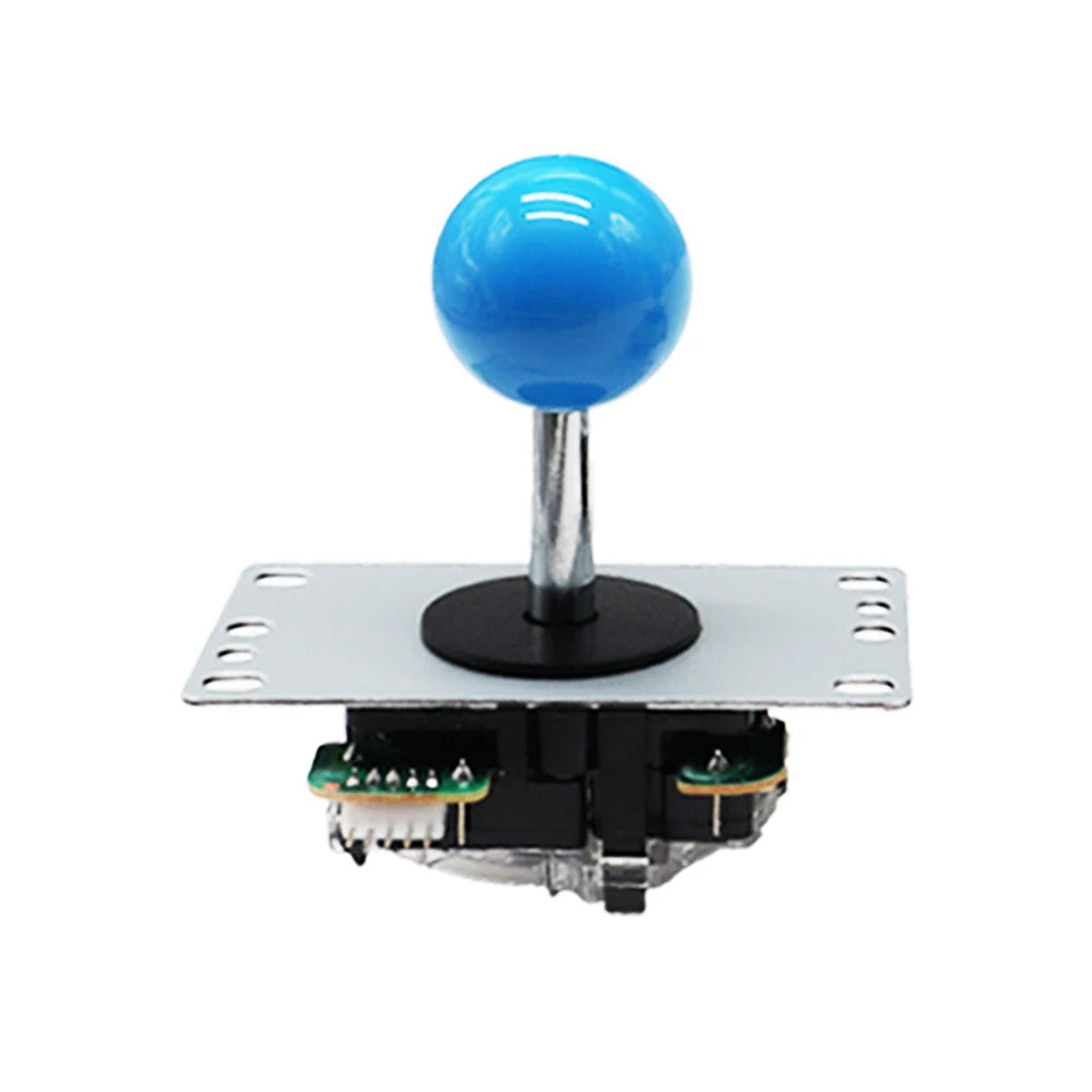 Joystick Arcade (Copia Sanwa 8YT) 5 Pines para DIY Accesorios Juegos PC (1 Unidad)