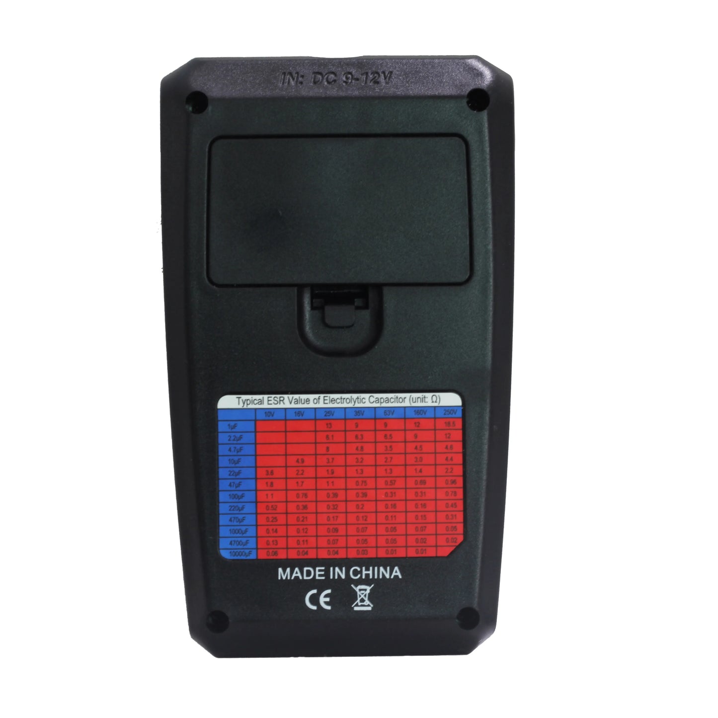 Tester Transistor Multiuso BSIDE ESR02PRO - Medidor Diodo, Triodo, Capacitancia, Resistencia (MOS/PNP/NPN/SMD)