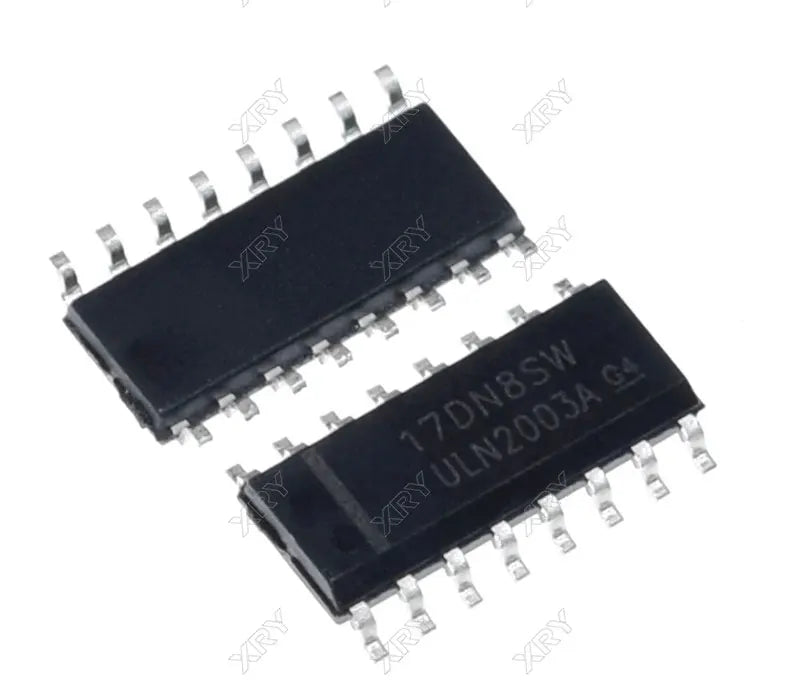 Lote 10/20 Pcs Driver Array Darlington ULN2003A / ULN2003ADR SMD SOP-16