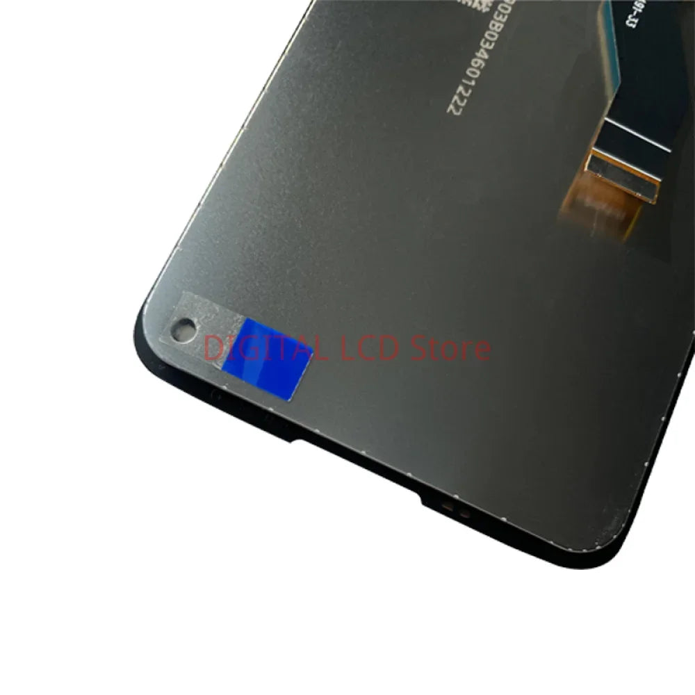 NEW 6.81" For Motorola Moto G9 Plus XT2087-1 -2 LCD Display Touch Screen Digitizer Assembly Replacement For Moto G9 Plus LCD