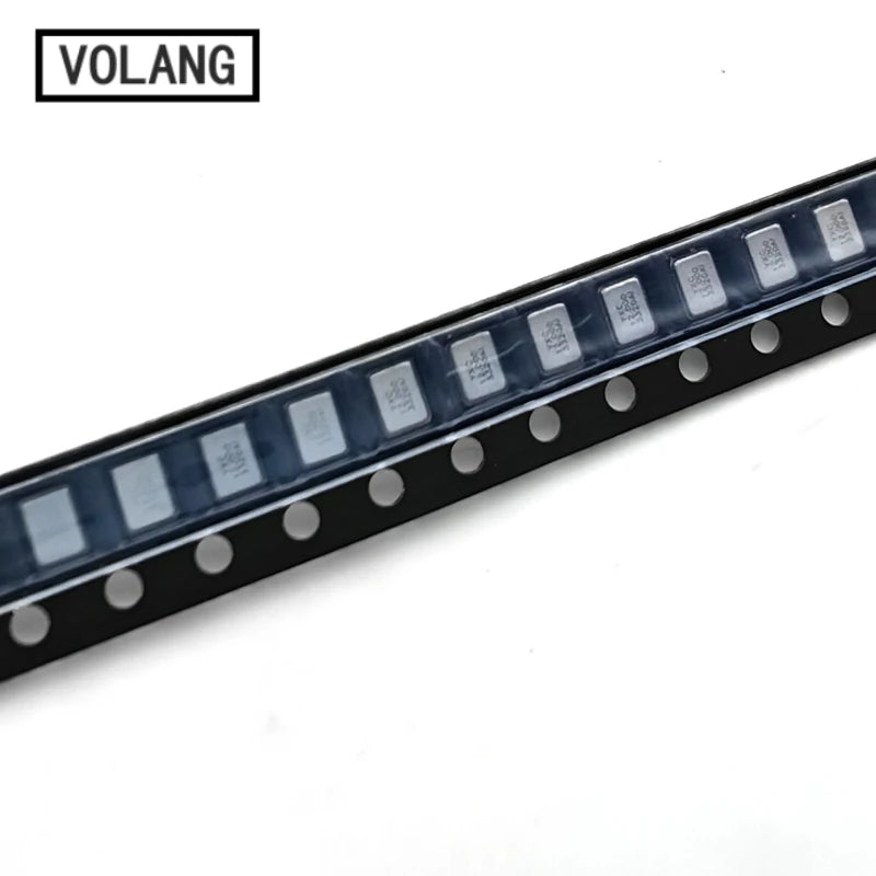 Oscilador Cristal Cuarzo Pasivo SMD 3225 4-Pin - Varios Frecuencias (12.288MHz a 50MHz) - Lote 10 Piezas