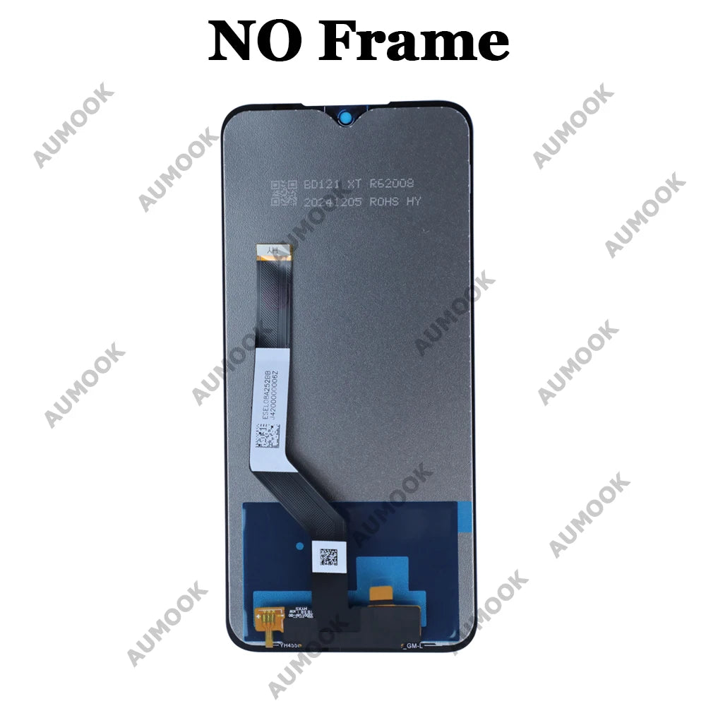 For Xiaomi Redmi Note 7 LCD M1901F7G Display Touch Screen Digiziter Assembly For Redmi Note 7 Pro M1901F7S LCD Replacement Part
