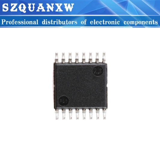 Lote 10 Pcs Driver Array Darlington ULN2003APWR / ULN2003APW SMD TSSOP-16