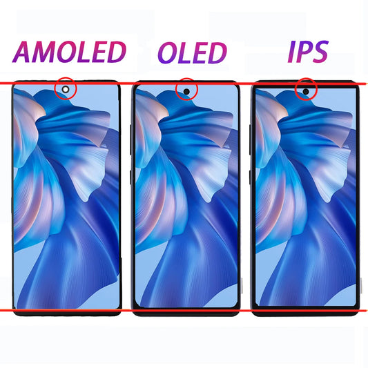 Pantalla S20 FE para Samsung S20 FE lcd SM-G781 G781U G781B pantalla LCD con marco de pantalla táctil reemplazo del ensamblaje del digitalizador