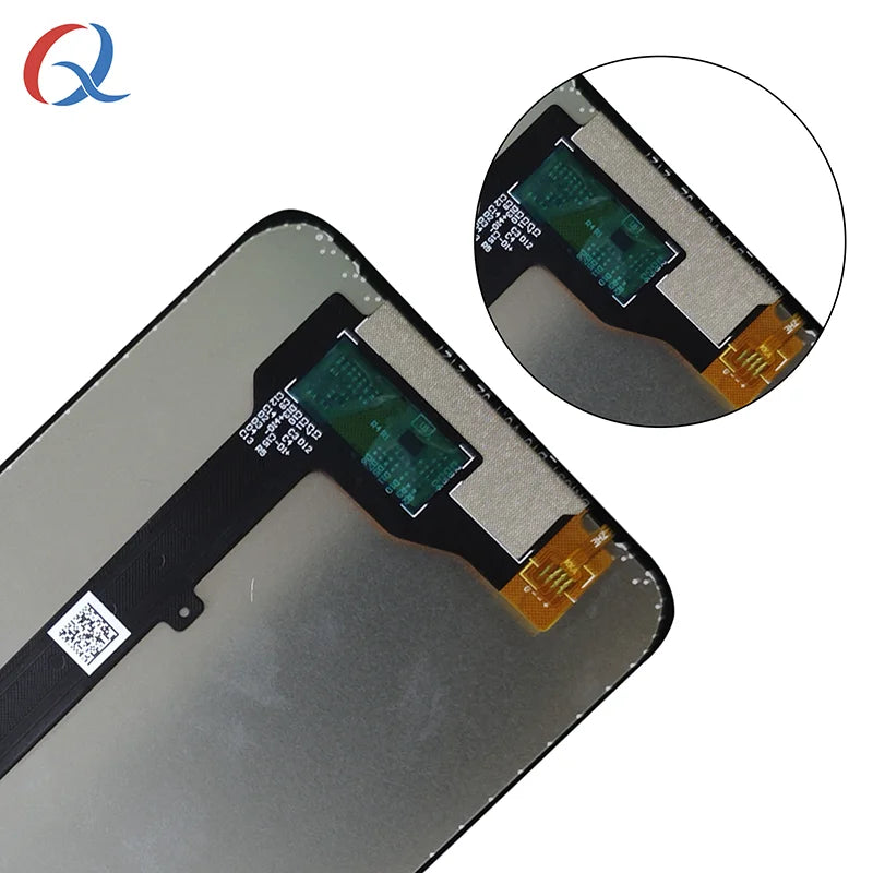 Pantalla LCD con Digitalizador Táctil para ZTE Blade A51 (Reemplazo)