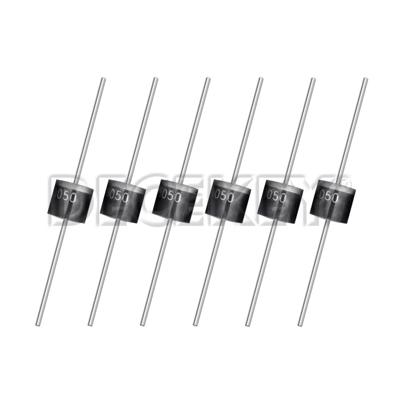 Diodo Schottky Axial 30SQ050 30A 50V para Panel Solar Protección Paralelo - Lote 6 Piezas