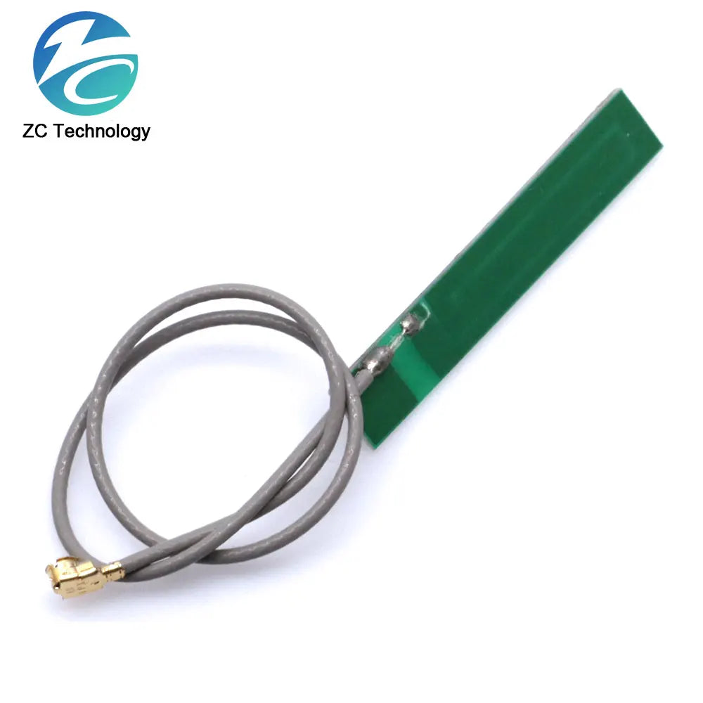 Módulo GSM/GPRS SIM800L Core (Quad-Band, Serial TTL) con Interfaz IPX, Antena PCB y Ranura Micro SIM para Arduino