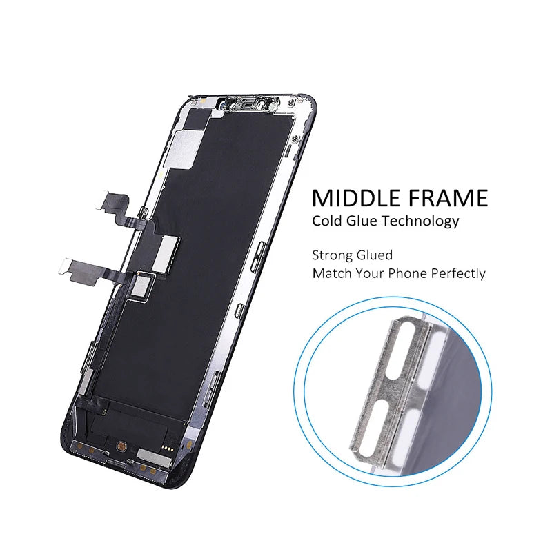 Pantalla OLED con Digitalizador Táctil para iPhone 11 (Reemplazo LCD)