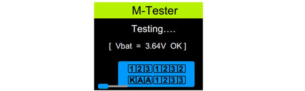 Tester Transistor LCR Multifunción (TC1/T7) - Pantalla TFT, Medidor Diodo, Triodo, Capacitor, Resistencia (MOSFET/NPN/PNP/TRIAC)
