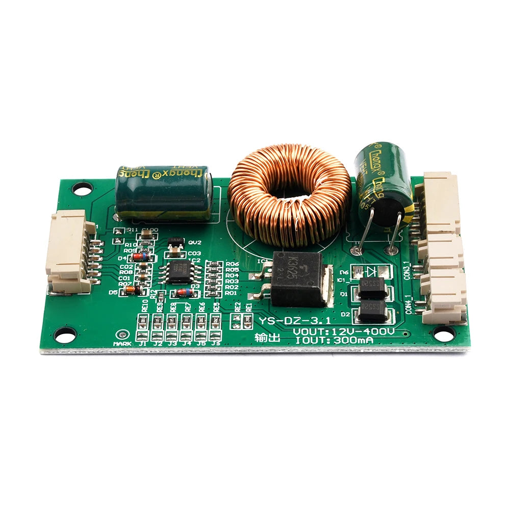Placa Driver Universal Backlight LED TV LCD 10-65" Boost Corriente Constante Adaptador Monitor