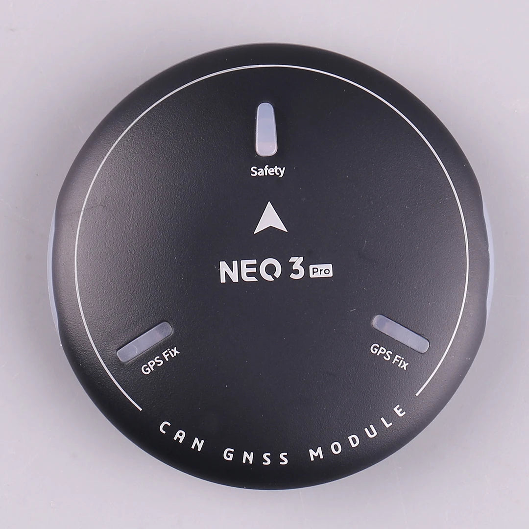 Módulo GNSS GPS CUAV NEO 3 PRO (U-blox M9N) para Controladora Vuelo PIX/Pixhawk (Soporta Ardupilot/PX4)
