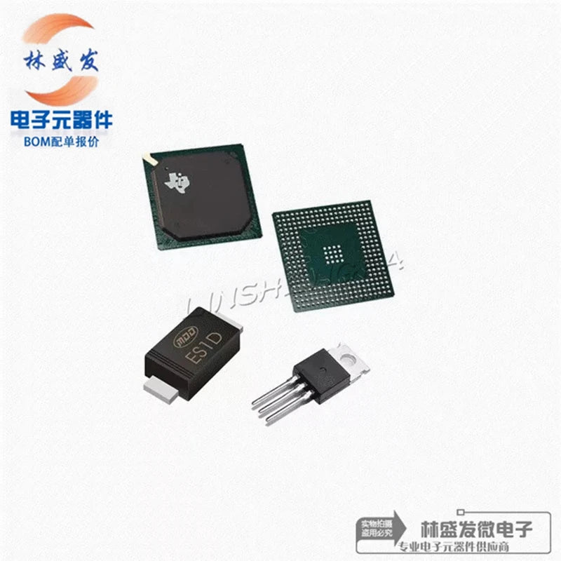 Lote 10 Pcs Transistores Darlington TO-220 (TIP120, TIP122, TIP125, TIP127, TIP142T, TIP147T)