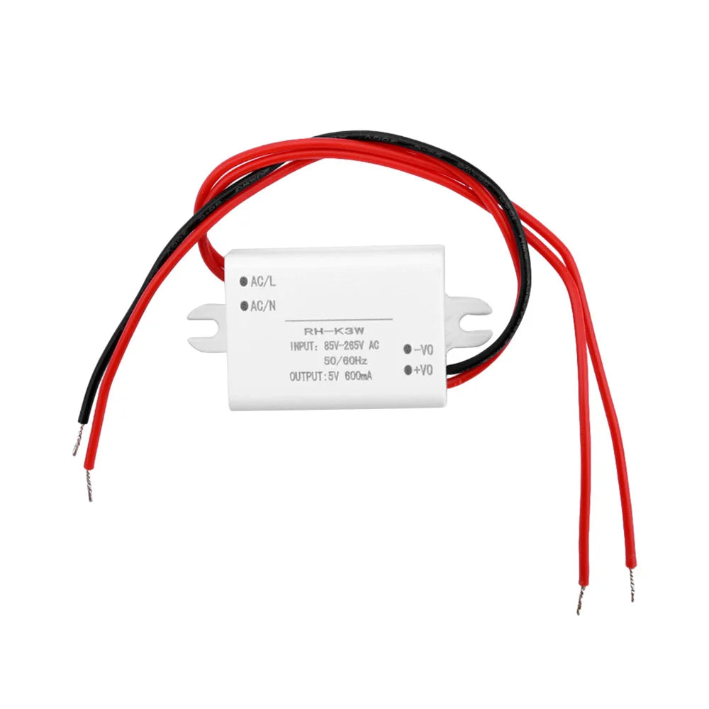 Módulo Fuente Alimentación Buck AC 110V/220V/230V a DC 5V/12V/24V Convertidor