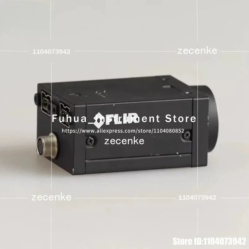 Cámara Industrial Monocromática CCD FLIR GS2-FW-14S5M-C (1 Unidad)