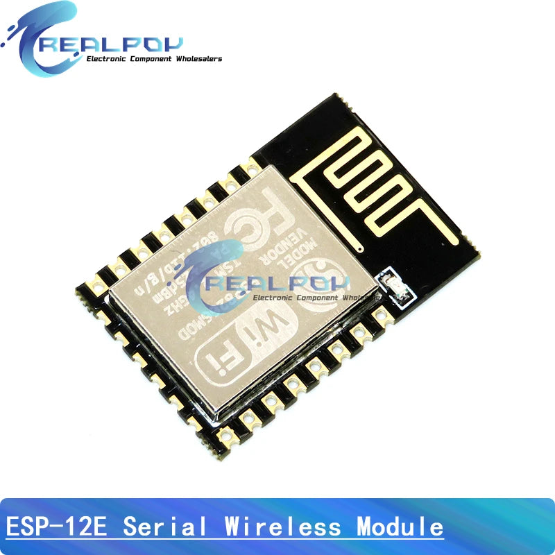 Módulo Wemos D1 Mini ESP8266 (ESP-12F) WiFi Placa Desarrollo Micro USB/Type-C 3.3V + Pines