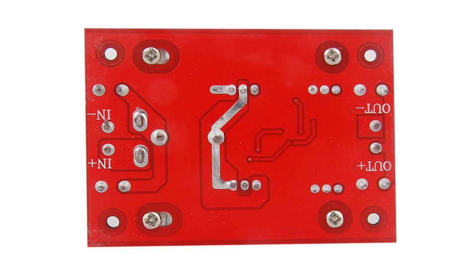 Módulo Convertidor Boost DC-DC 400W 15A Step-Up Corriente Constante Driver LED 8.5-50V a 10-60V