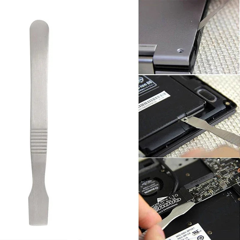 Kit Herramientas Reparación Desmontaje Teléfono Móvil 22 en 1 para iPhone (Set Destornilladores Multifunción Antideslizante)