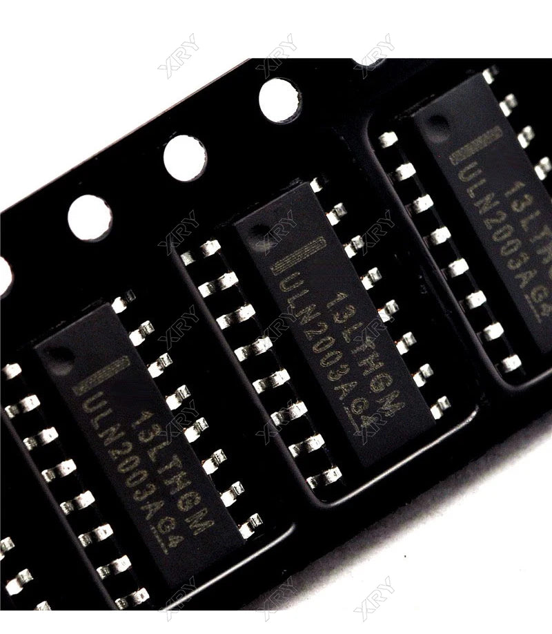 Lote 10/20 Pcs Driver Array Darlington ULN2003A / ULN2003ADR SMD SOP-16