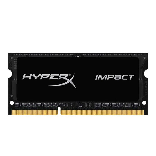 Memoria RAM HyperX Laptop DDR3/DDR3L (4GB/8GB, 1333/1600/1866MHz) SODIMM PC3-12800/PC3-14900 Doble Canal Notebook