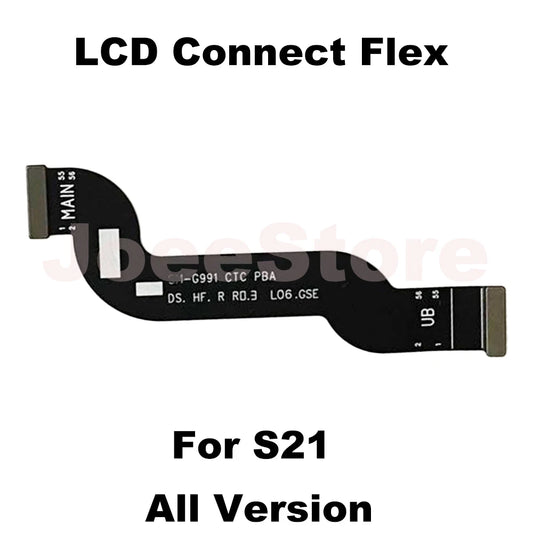 Flex de Conexión Pantalla/Placa Principal para Samsung Galaxy (Varias Series)
