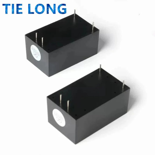 Módulo Fuente Alimentación Mini AC-DC HLK-5Mxx (220V a 3.3V/5V/9V/12V/24V) Step-Down Buck