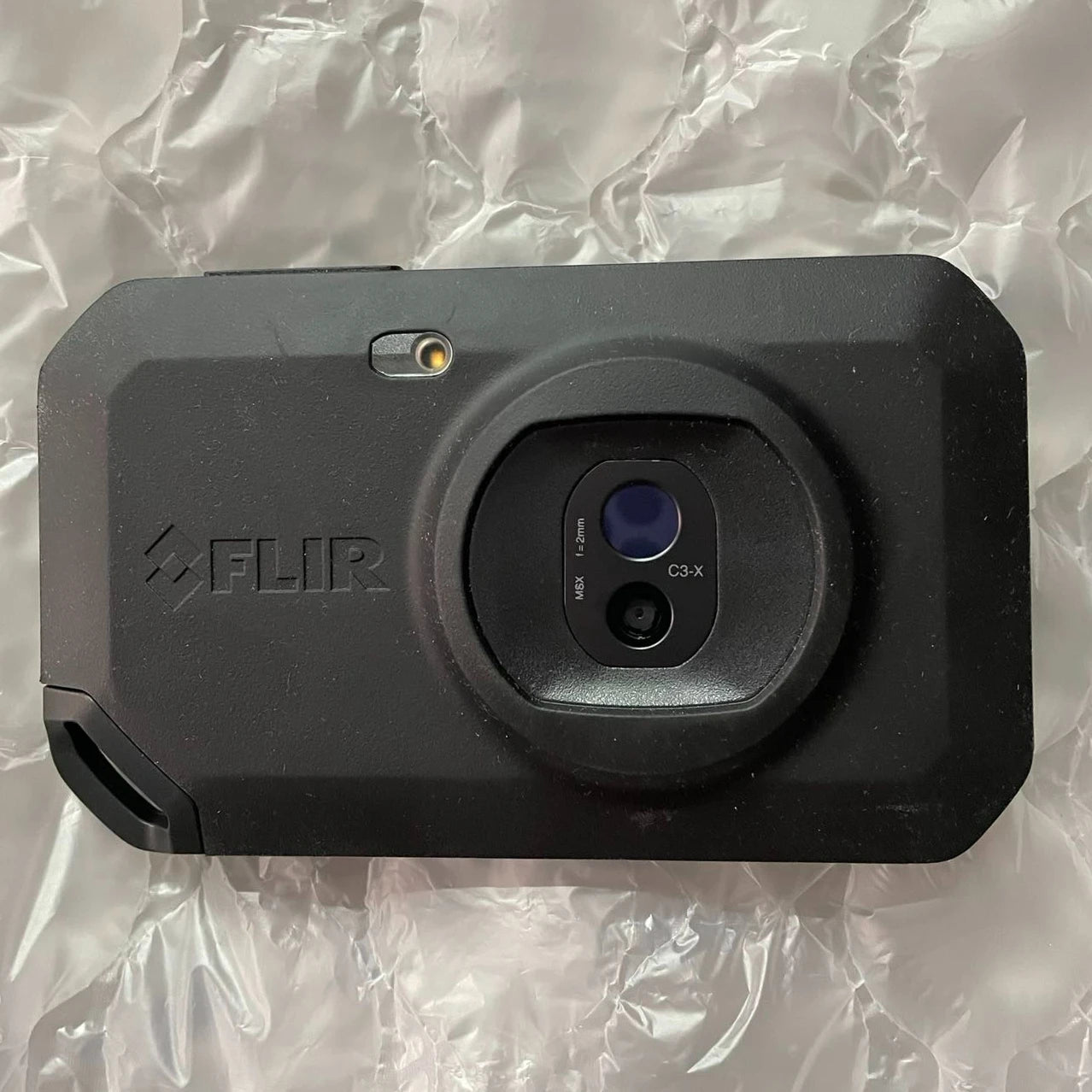 Cámara Termográfica Portátil Infrarroja FLIR C3-X