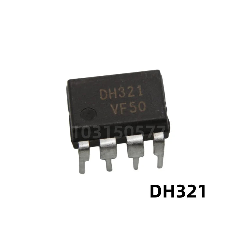 PMIC Convertidor AC-DC Offline Switch FSDH321 (DH321) DIP-8