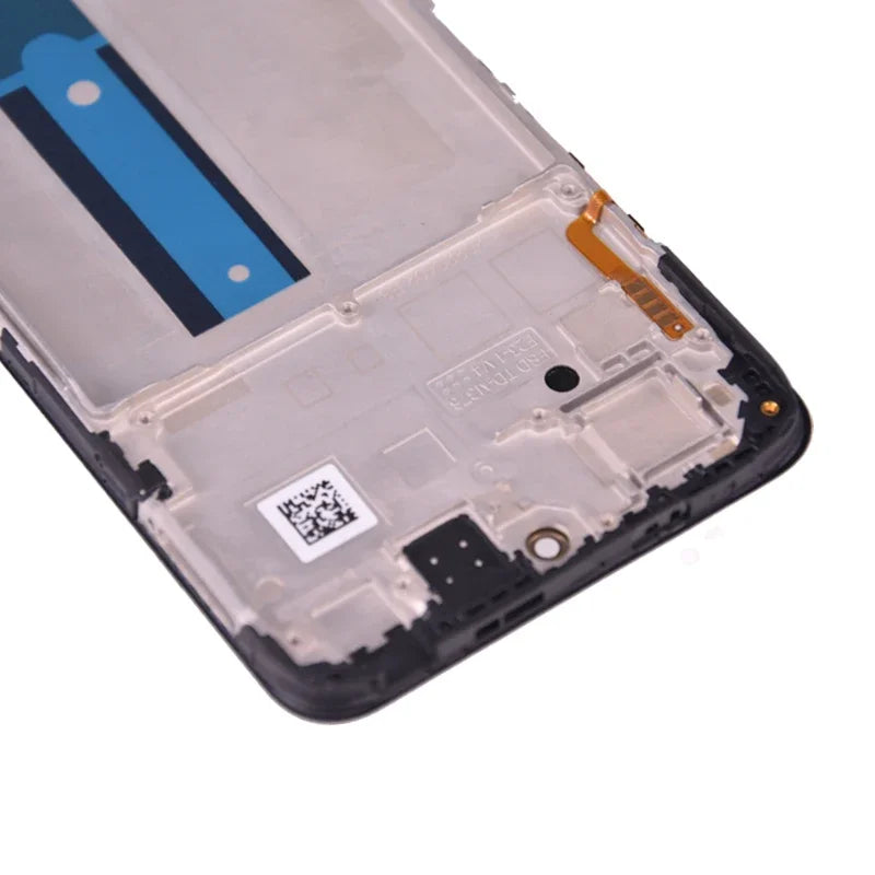 For Xiaomi Redmi Note 11 LCD Display Note 11 2201117TG Screen Touch Glass Digitizer For Redmi Note 11S LCD With Frame