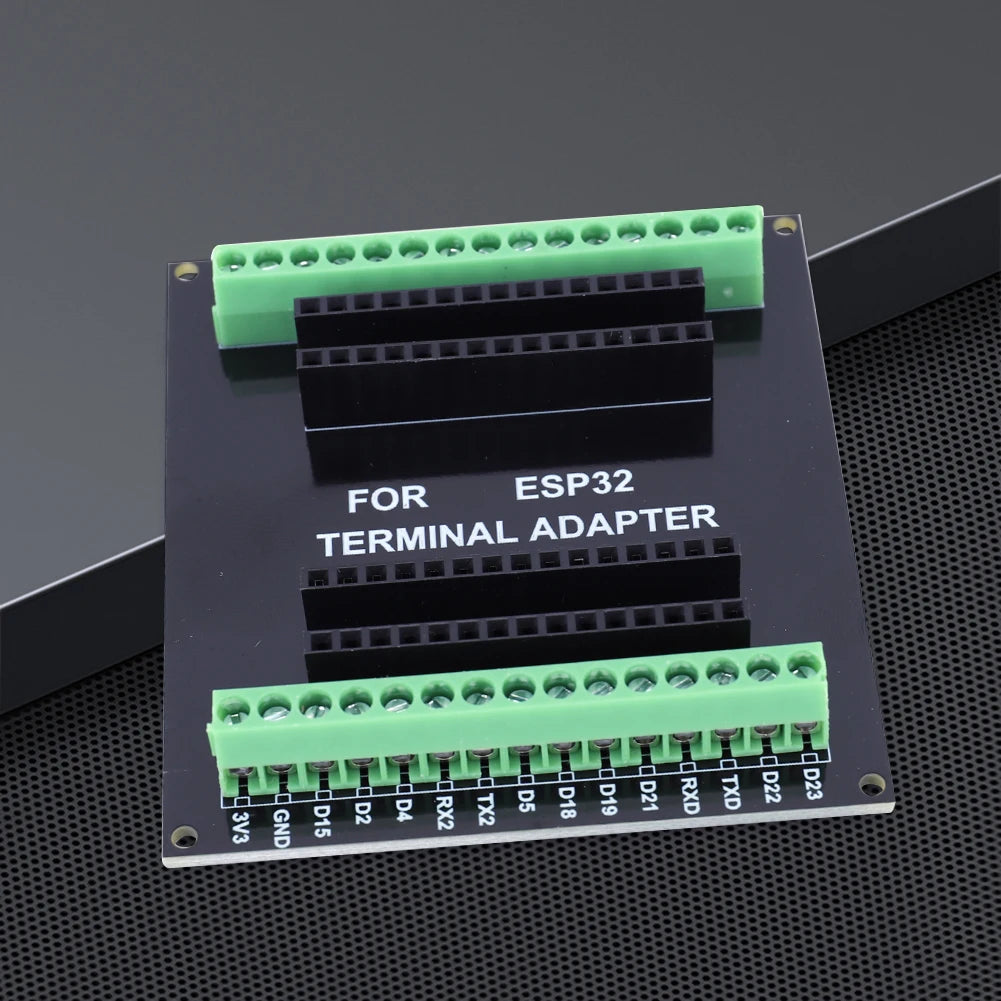 Placa Desarrollo ESP32 NodeMCU-32S (30 Pines, ESP32-WROOM-32D/32U) Módulo WiFi + Bluetooth Doble Núcleo Bajo Consumo