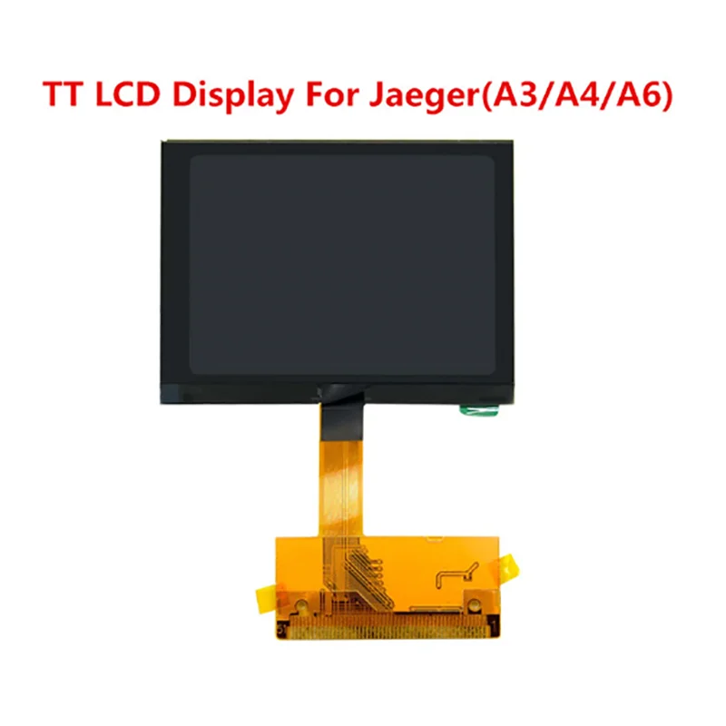 Pantalla LCD Display para Cluster VDO (Audi A3/A4/A6) - Repuesto Píxel Dashboard (Herramienta Diagnóstico OBD2)