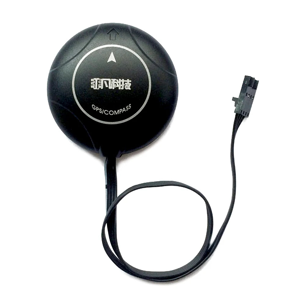 Sistema Navegación Satelital GPS G3 UBLOX M10S (10ª Gen) con Compás Beidou y Carcasa para NAZA LITE V2 FPV Drone