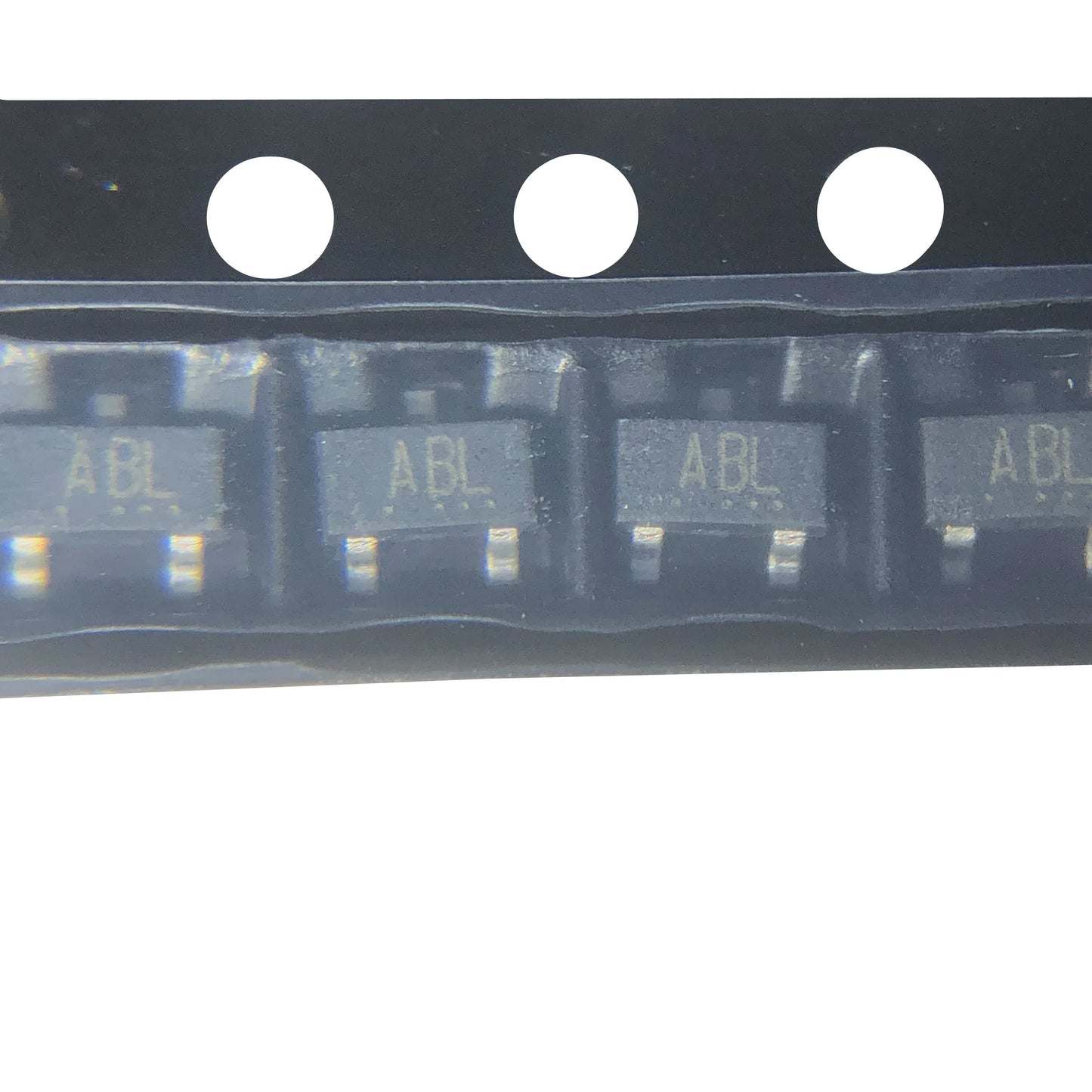 Transistor PNP 2SA1312 (ABL/BL) SMD SOT-23 120V 0.1A - Lote 10 Piezas