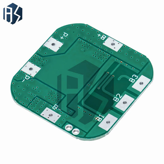 4S 14.8V / 16.8V 20A peak li-ion BMS PCM battery protection board bms pcm for lithium LicoO2 Limn2O4 18650 li battery