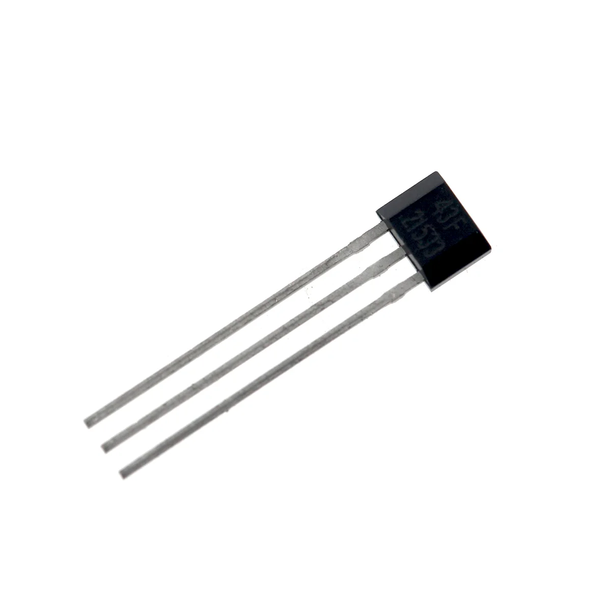 Sensor Efecto Hall SMD - Varios Tipos (41F, 43F, 44E, 49E, 3144, OH137, etc.) - Lote 50 Piezas