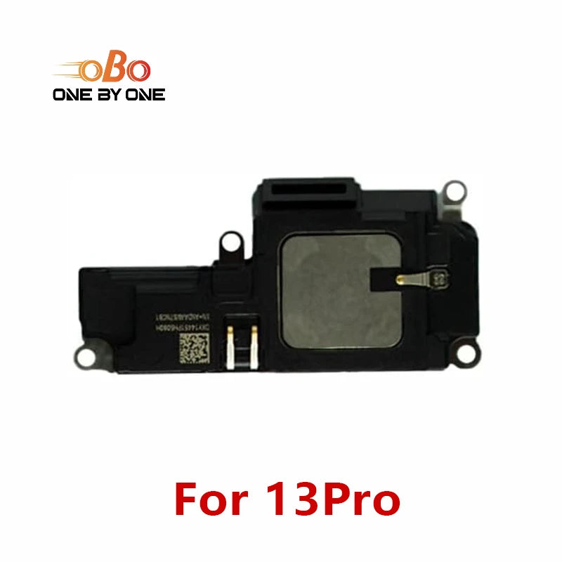 Altavoz Inferior (Buzzer Ringer) Flex Cable Repuesto para iPhone 11-15 Plus/Pro/Max/XR